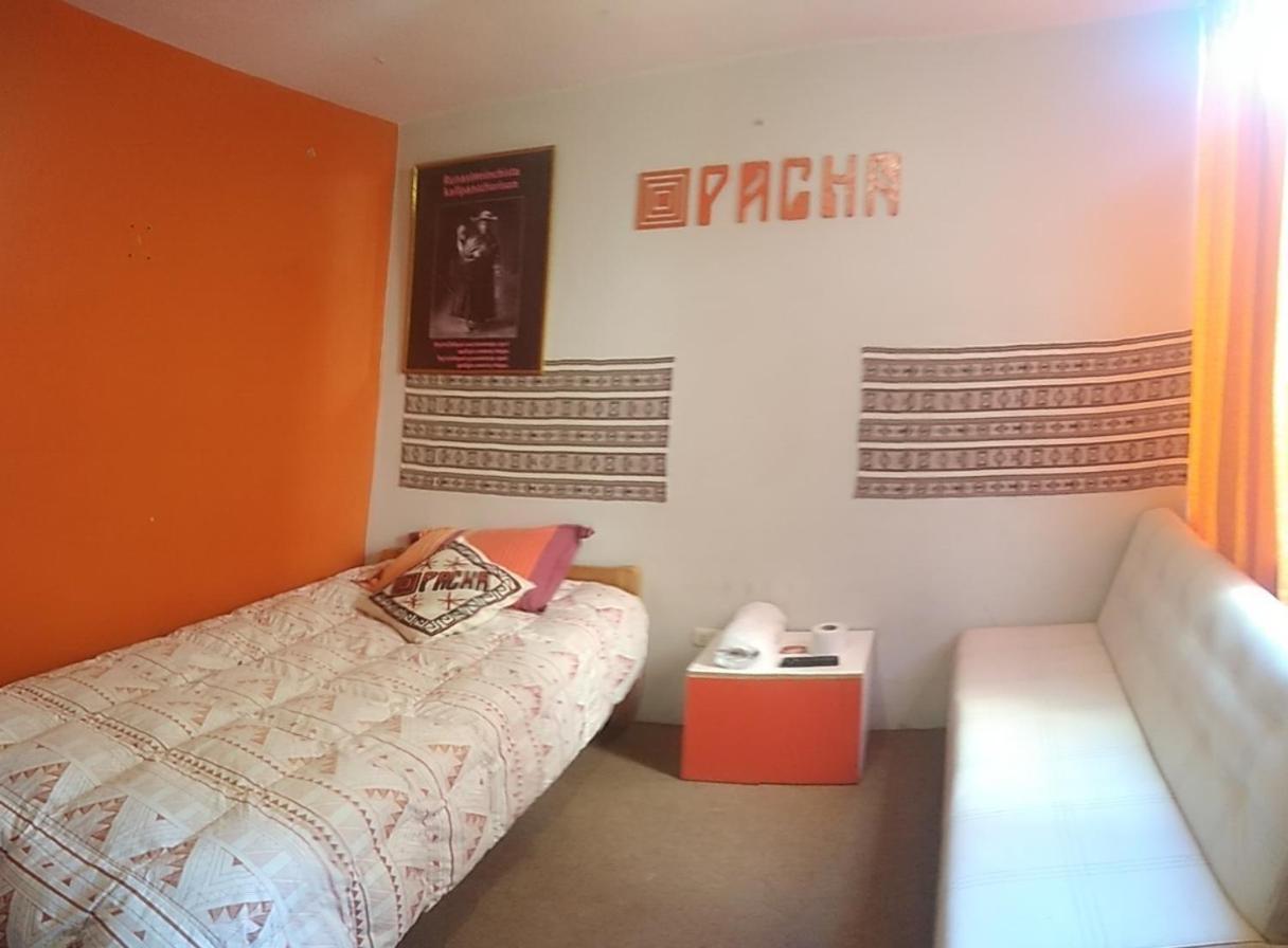 Pacha Hostel Puno Exterior foto